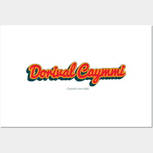 Dorival Caymmi Posters and Art